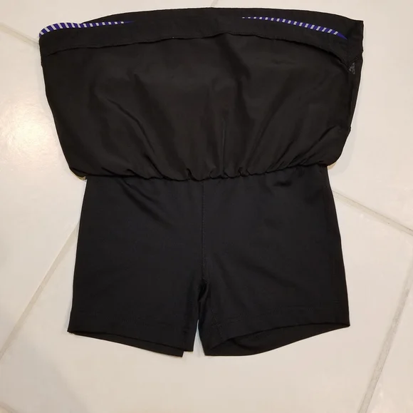 FILA Women's Black 13½" Performance Athletic Skort XS - Picture 9 of 14